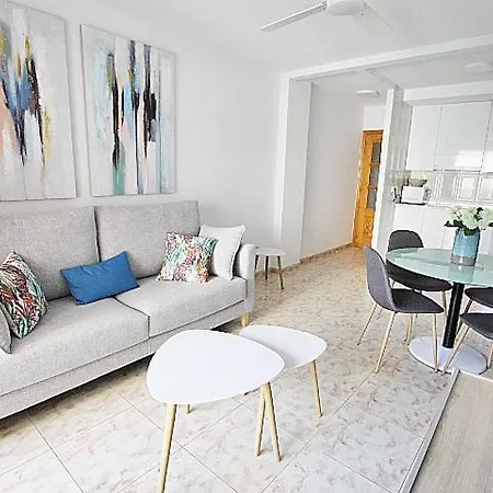 Apn Apartamento Playa De Guardamar Guardamar del Segura Esterno foto