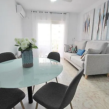 Apn Apartamento Playa De Guardamar Guardamar del Segura Esterno foto