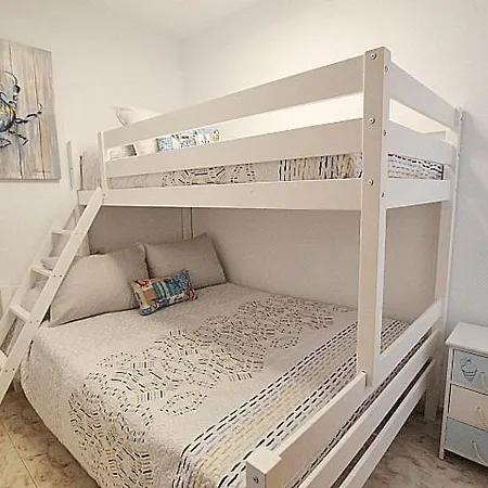 Apn Apartamento Playa De Guardamar Guardamar del Segura Esterno foto
