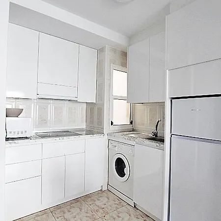 Apn Apartamento Playa De Guardamar Guardamar del Segura Esterno foto