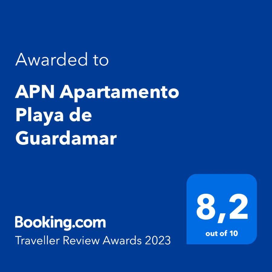 Apn Playa De Guardamar Apartament Guardamar del Segura